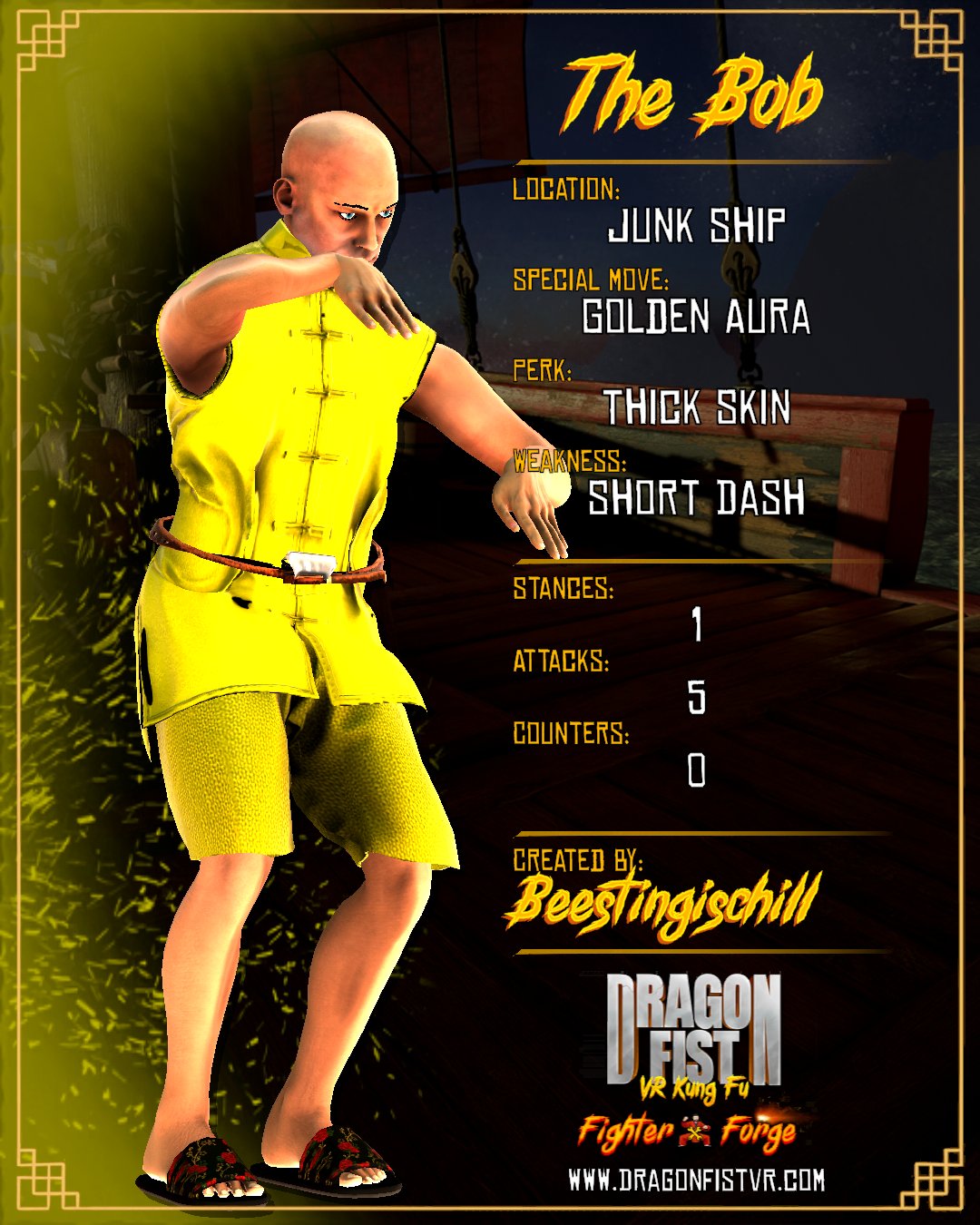 The Bob - Created By: Beestingischill